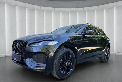 Jaguar F-Pace Gebrauchtwagen