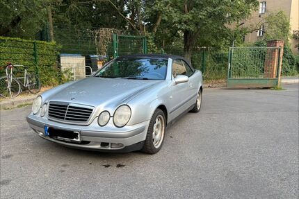 Mercedes-Benz CLK 320 Gebrauchtwagen