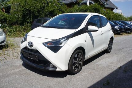 Toyota Aygo (X) Gebrauchtwagen