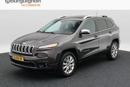 Jeep Cherokee Gebrauchtwagen