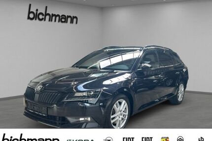 Skoda Superb Gebrauchtwagen