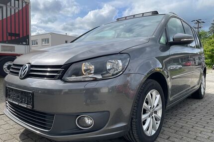VW Touran Gebrauchtwagen