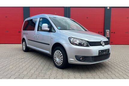 VW Caddy Maxi 
