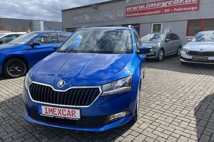 Skoda Fabia Gebrauchtwagen