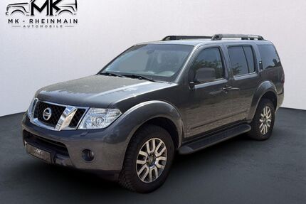 Nissan Pathfinder Gebrauchtwagen