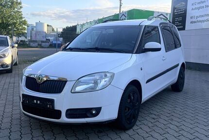 Skoda Roomster Gebrauchtwagen