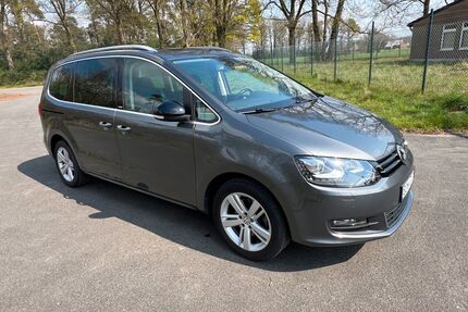 VW Sharan Gebrauchtwagen