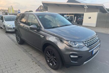 Land Rover Discovery Gebrauchtwagen