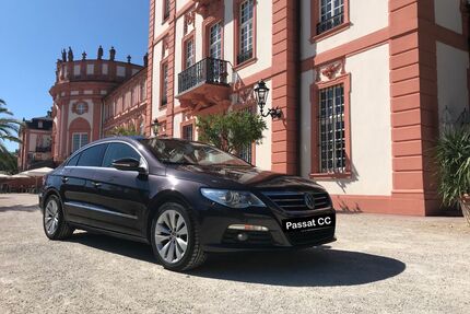 VW Passat CC Gebrauchtwagen
