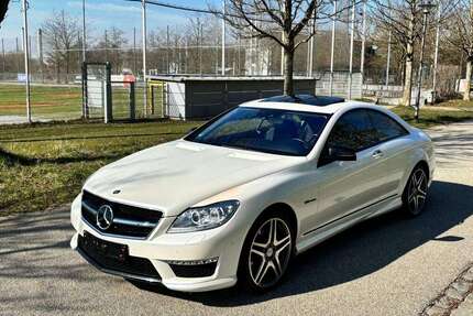 Mercedes-Benz CL 63 AMG Gebrauchtwagen