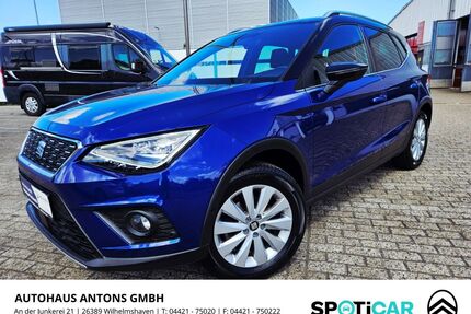 Seat Arona Gebrauchtwagen