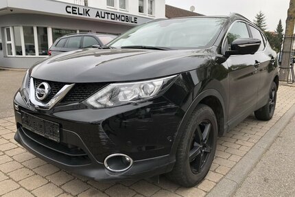 Nissan Qashqai 1.6 dCi Tekna Gebrauchtwagen