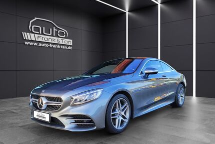 Mercedes-Benz S 450 Gebrauchtwagen