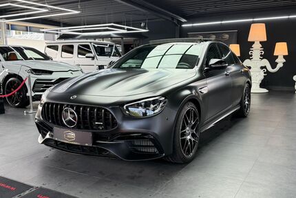 Mercedes-Benz E 63 AMG Gebrauchtwagen