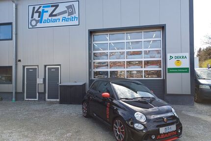 Abarth 500C Gebrauchtwagen