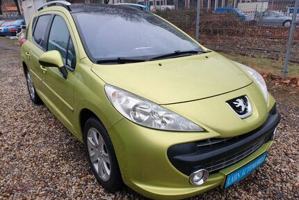 Peugeot 207 Gebrauchtwagen