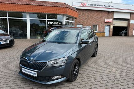 Skoda Fabia Gebrauchtwagen
