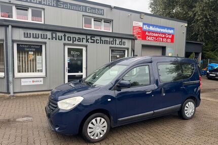 Dacia Dokker Gebrauchtwagen