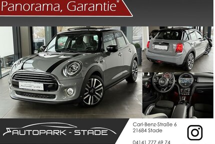 Mini Cooper Auto. Pano Kamera Leder Navi LED HeadUp 
