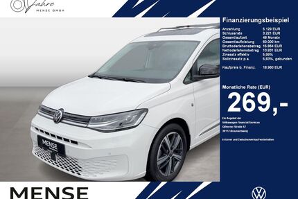 VW Caddy Gebrauchtwagen