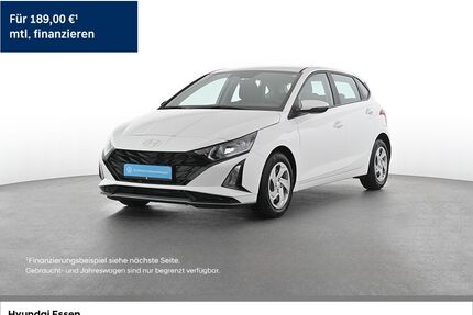 Hyundai i20 Gebrauchtwagen