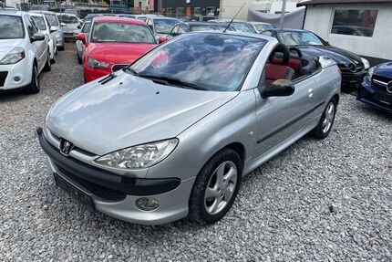 Peugeot 206 Gebrauchtwagen