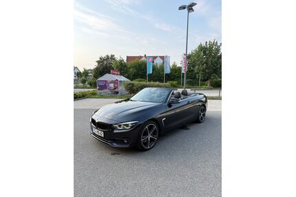 BMW 440 Gebrauchtwagen
