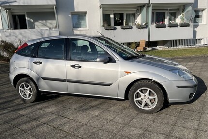 Ford Focus Gebrauchtwagen