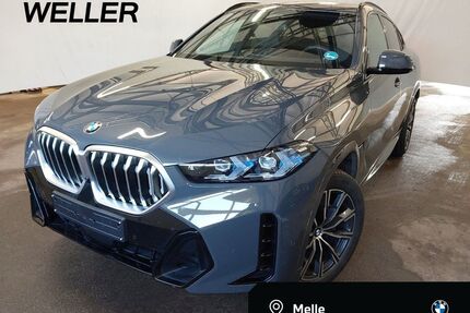 BMW X6 Gebrauchtwagen