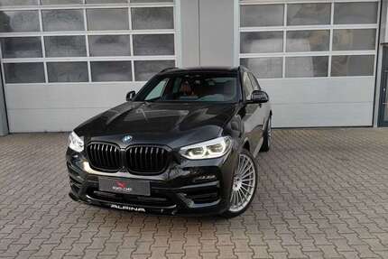 Alpina XD4 Gebrauchtwagen
