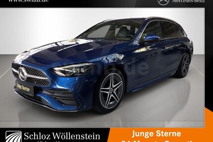 Mercedes-Benz C 220 Gebrauchtwagen