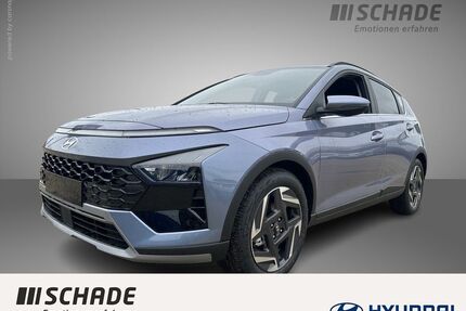 Hyundai BAYON Gebrauchtwagen