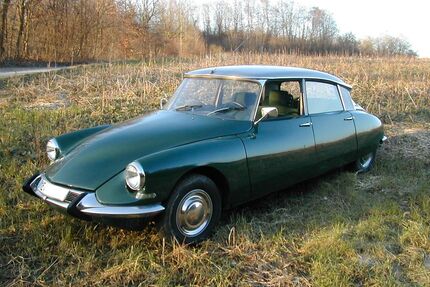 Citroen DS Gebrauchtwagen