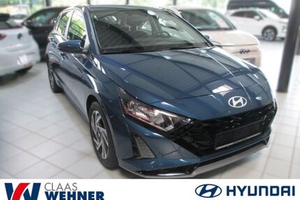 Hyundai i20 Gebrauchtwagen