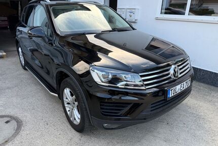 VW Touareg Gebrauchtwagen