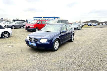 VW Bora Gebrauchtwagen