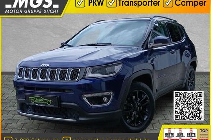 Jeep Compass Gebrauchtwagen