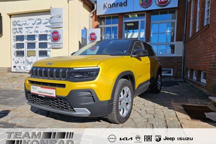 Jeep Avenger Gebrauchtwagen