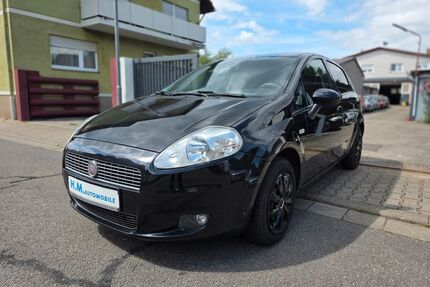 Fiat Grande Punto Gebrauchtwagen
