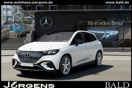 Mercedes-Benz EQE SUV Gebrauchtwagen