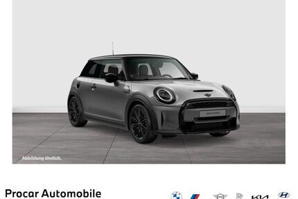 Mini Cooper S Gebrauchtwagen