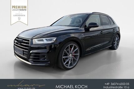 Audi SQ5 Gebrauchtwagen
