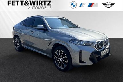 BMW X6 Gebrauchtwagen