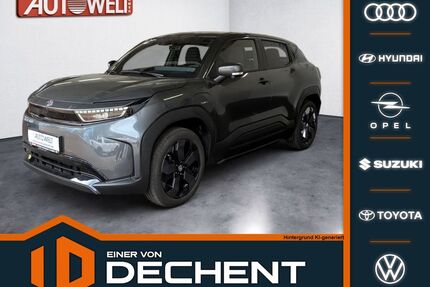 Toyota Urban Cruiser Gebrauchtwagen