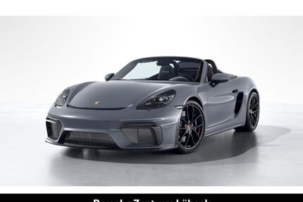 Porsche Boxster Gebrauchtwagen