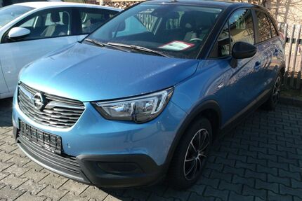 Opel Crossland (X) Gebrauchtwagen