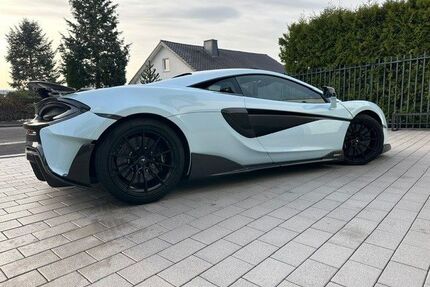 McLaren 600LT Gebrauchtwagen