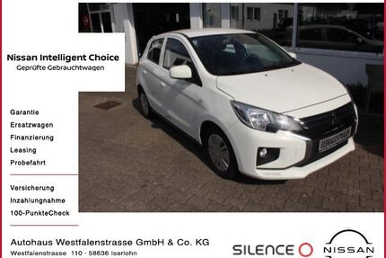 Mitsubishi Space Star Gebrauchtwagen