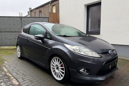 Ford Fiesta Gebrauchtwagen