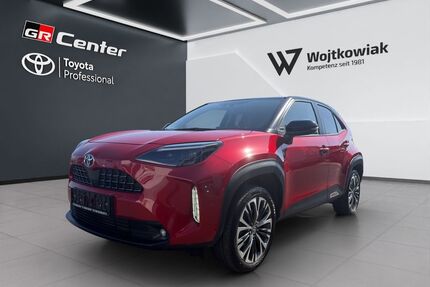 Toyota Yaris Cross Gebrauchtwagen